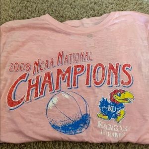 ku tshirt